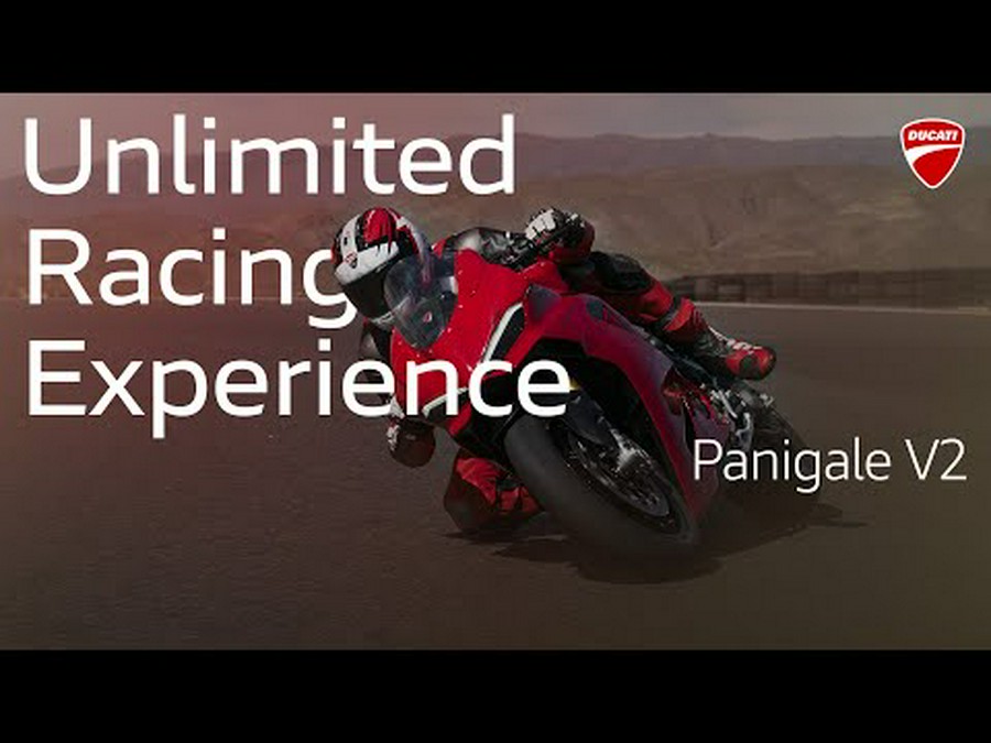 2026 Ducati Panigale V2
