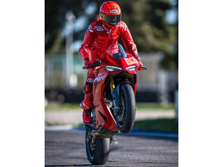 2026 Ducati Panigale V2