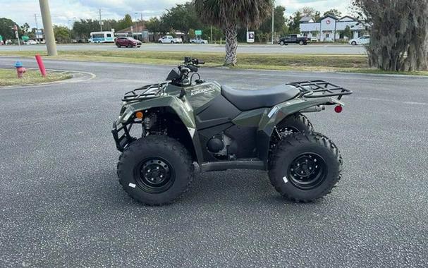 2025 Suzuki KingQuad 400ASi