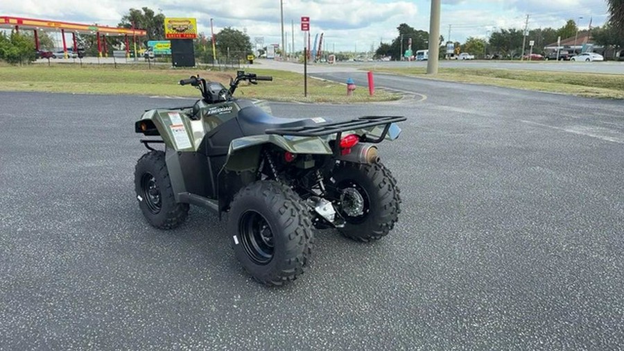 2025 Suzuki KingQuad 400ASi