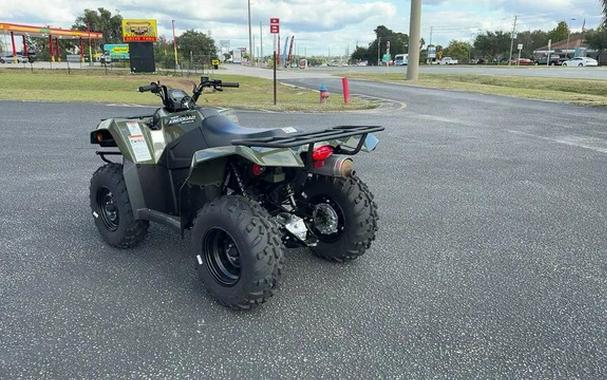 2025 Suzuki KingQuad 400ASi