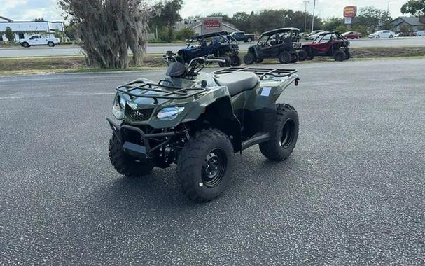 2025 Suzuki KingQuad 400ASi