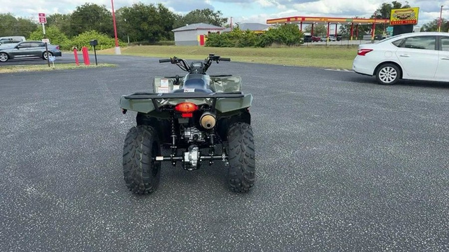2025 Suzuki KingQuad 400ASi