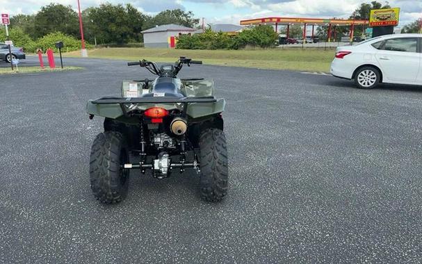 2025 Suzuki KingQuad 400ASi