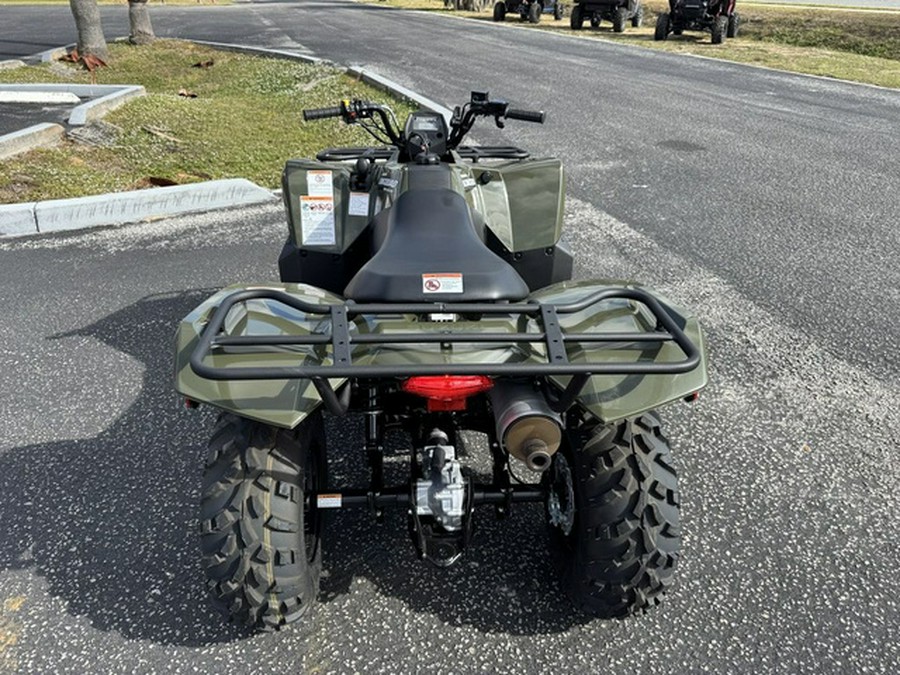 2025 Suzuki KingQuad 400ASi