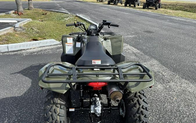2025 Suzuki KingQuad 400ASi