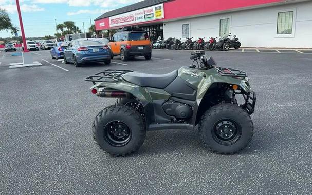 2025 Suzuki KingQuad 400ASi