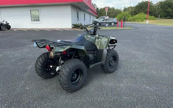 2025 Suzuki KingQuad 400ASi