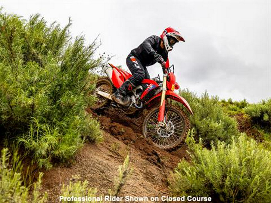 2026 Honda CRF450X