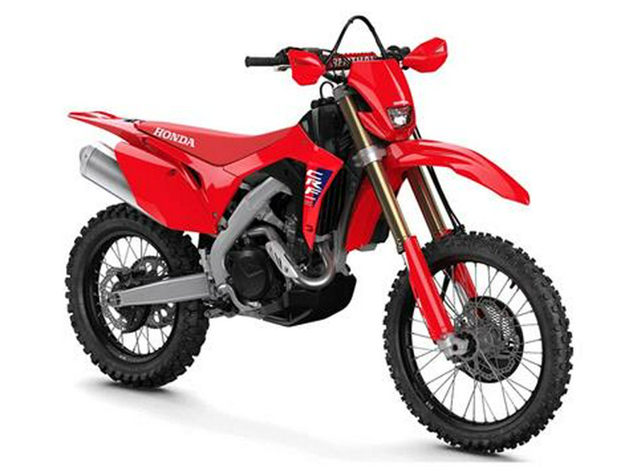 2026 Honda CRF450X