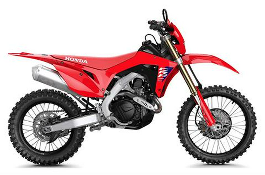 2026 Honda CRF450X