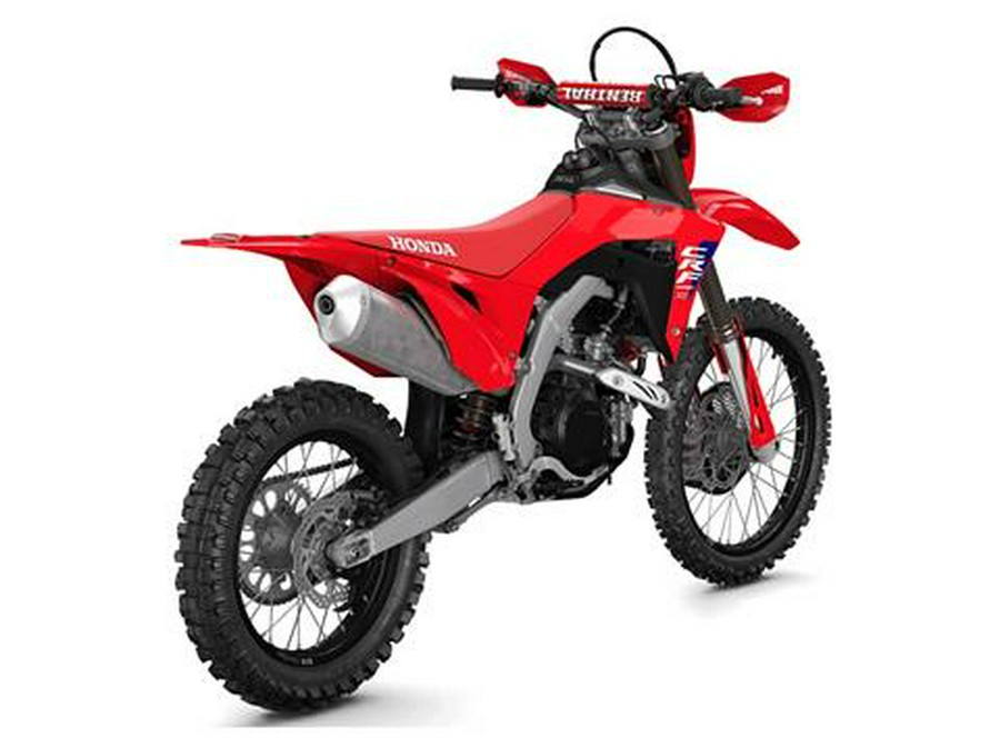 2026 Honda CRF450X