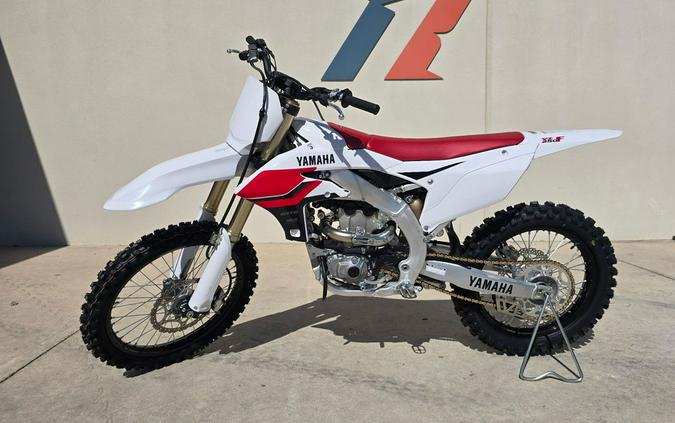 2026 Yamaha YZ 250F 70th Anniversary Edition