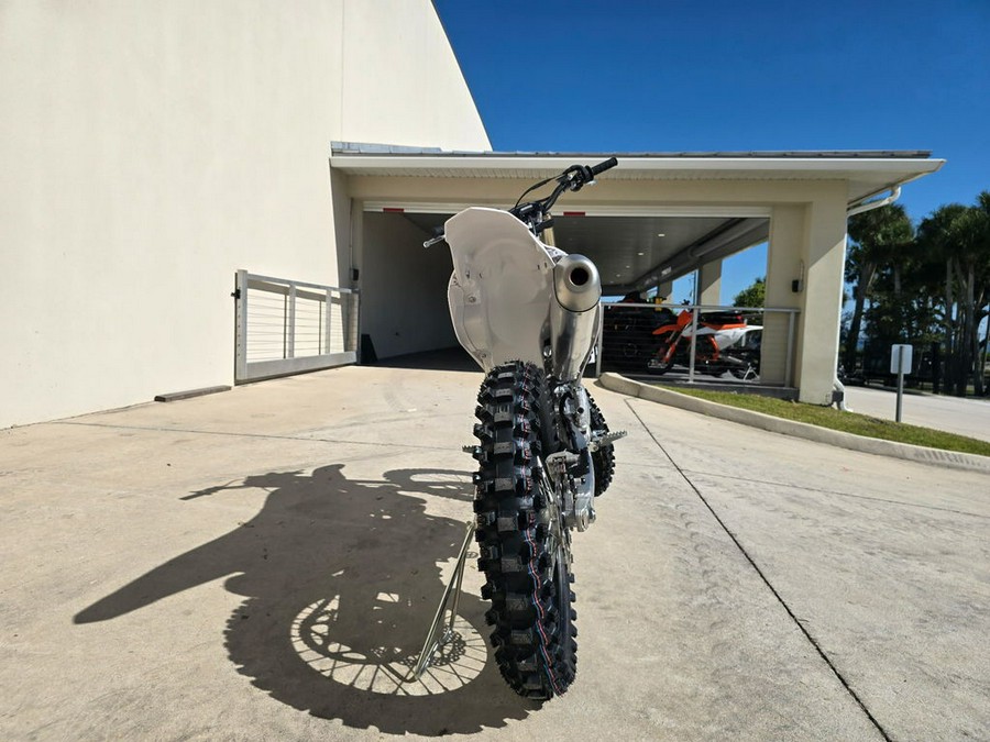 2026 Yamaha YZ 250F 70th Anniversary Edition