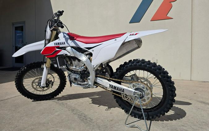 2026 Yamaha YZ 250F 70th Anniversary Edition