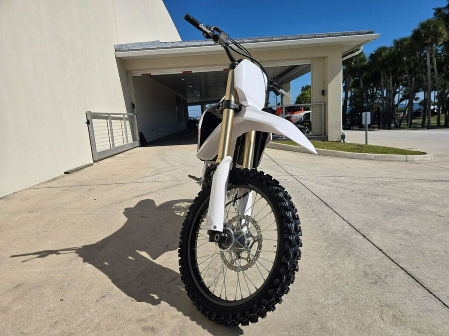 2026 Yamaha YZ 250F 70th Anniversary Edition