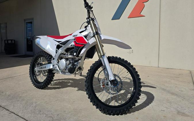 2026 Yamaha YZ 250F 70th Anniversary Edition