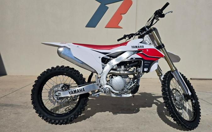 2026 Yamaha YZ 250F 70th Anniversary Edition