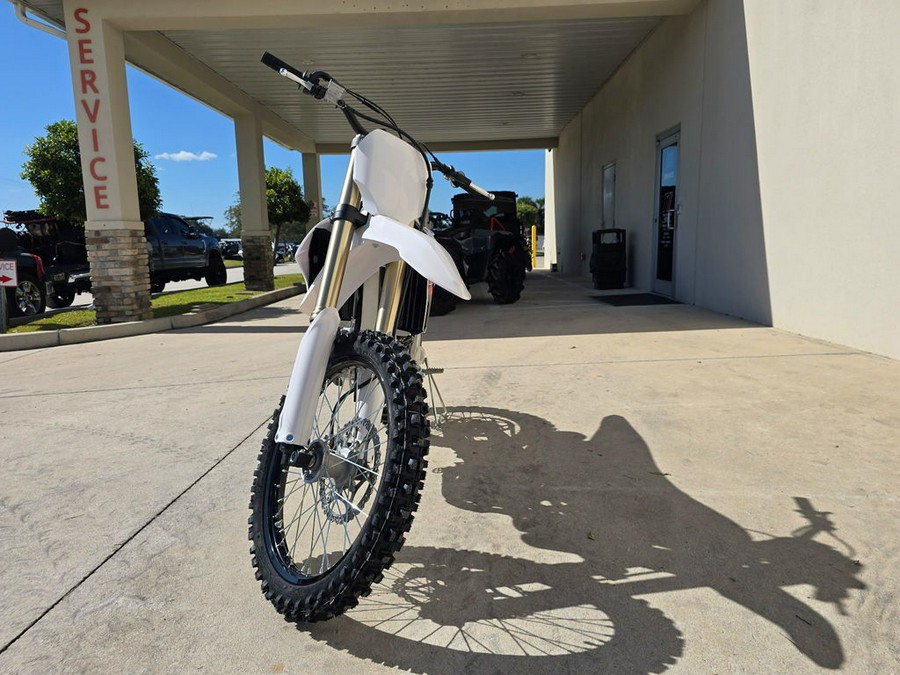 2026 Yamaha YZ 250F 70th Anniversary Edition