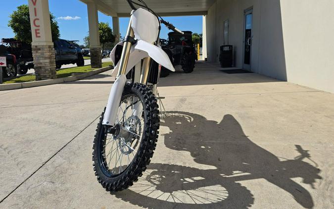2026 Yamaha YZ 250F 70th Anniversary Edition