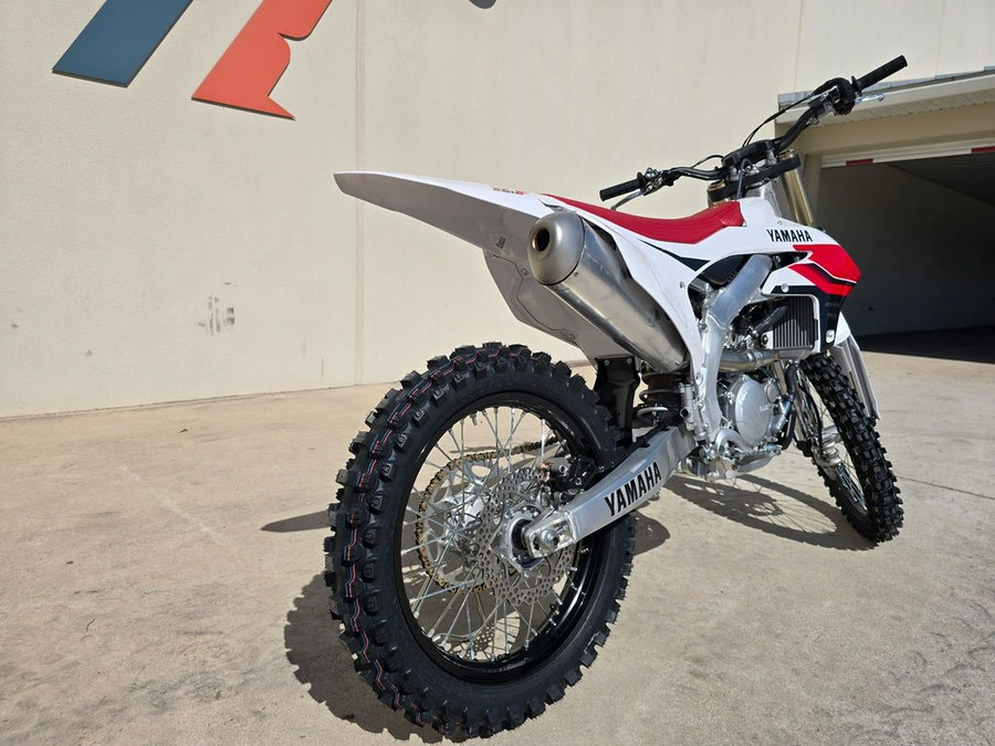 2026 Yamaha YZ 250F 70th Anniversary Edition