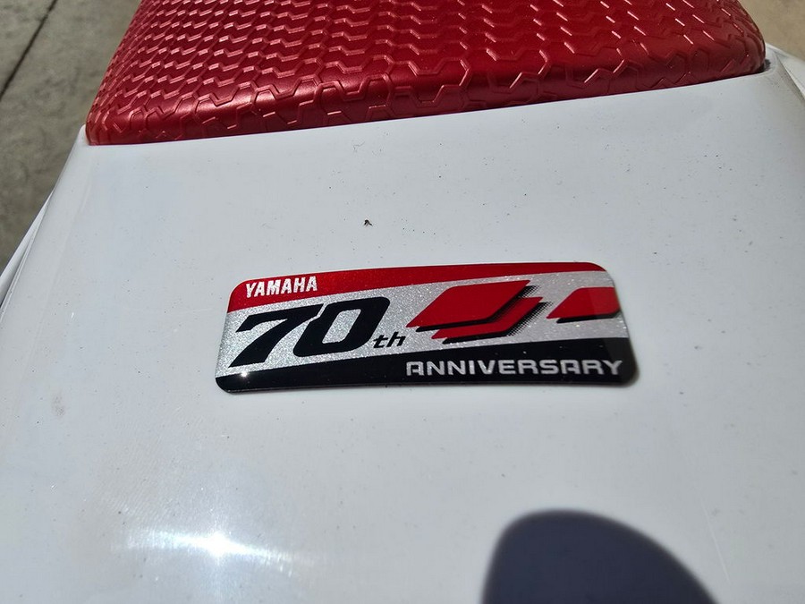 2026 Yamaha YZ 250F 70th Anniversary Edition