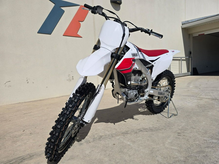 2026 Yamaha YZ 250F 70th Anniversary Edition