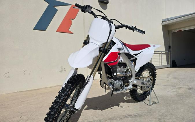 2026 Yamaha YZ 250F 70th Anniversary Edition