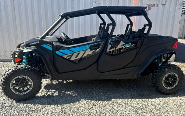 2026 CFMOTO ZFORCE 950 SPORT-4 CF1000SZ-3L 950 Sport 4