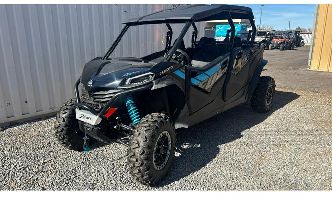 2026 CFMOTO ZFORCE 950 SPORT-4 CF1000SZ-3L 950 Sport 4