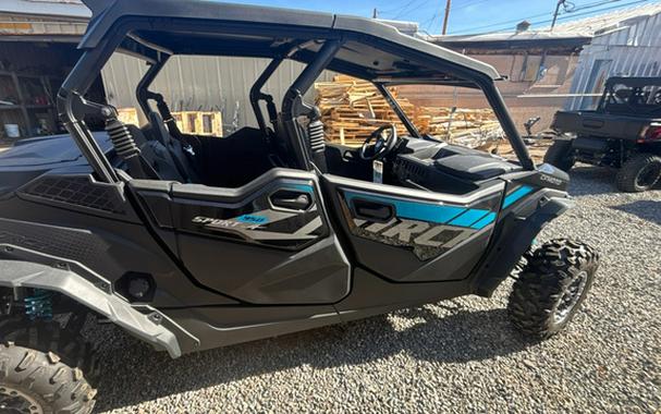 2026 CFMOTO ZFORCE 950 SPORT-4 CF1000SZ-3L 950 Sport 4