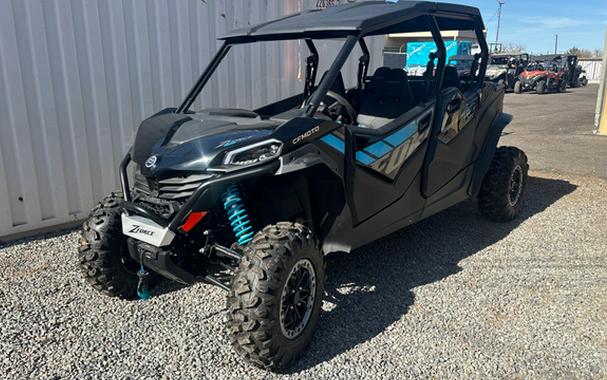 2026 CFMOTO ZFORCE 950 SPORT-4 CF1000SZ-3L 950 Sport 4