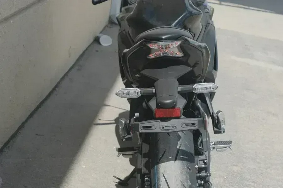 New 2026 KAWASAKI NINJA 650