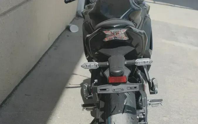 New 2026 KAWASAKI NINJA 650