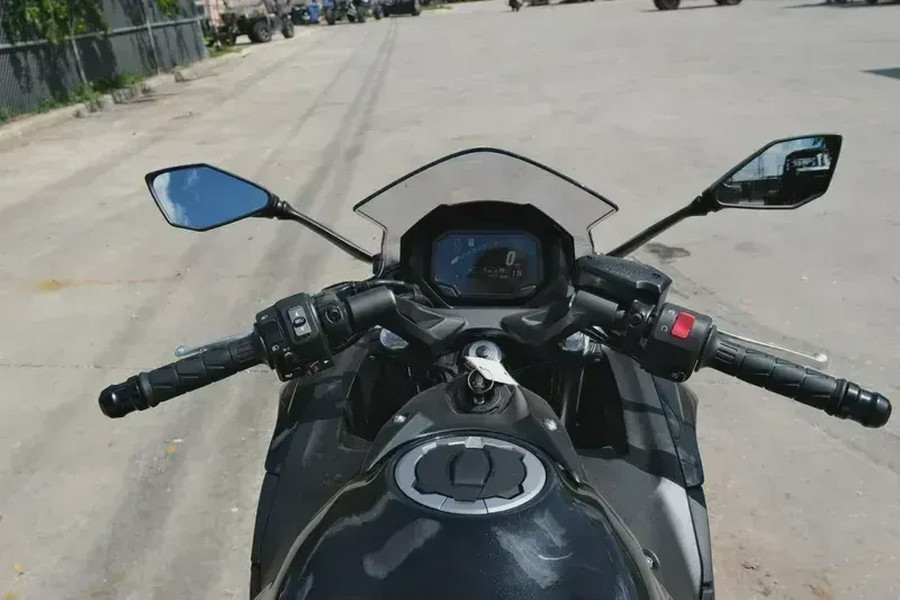 2026 KAWASAKI NINJA 650