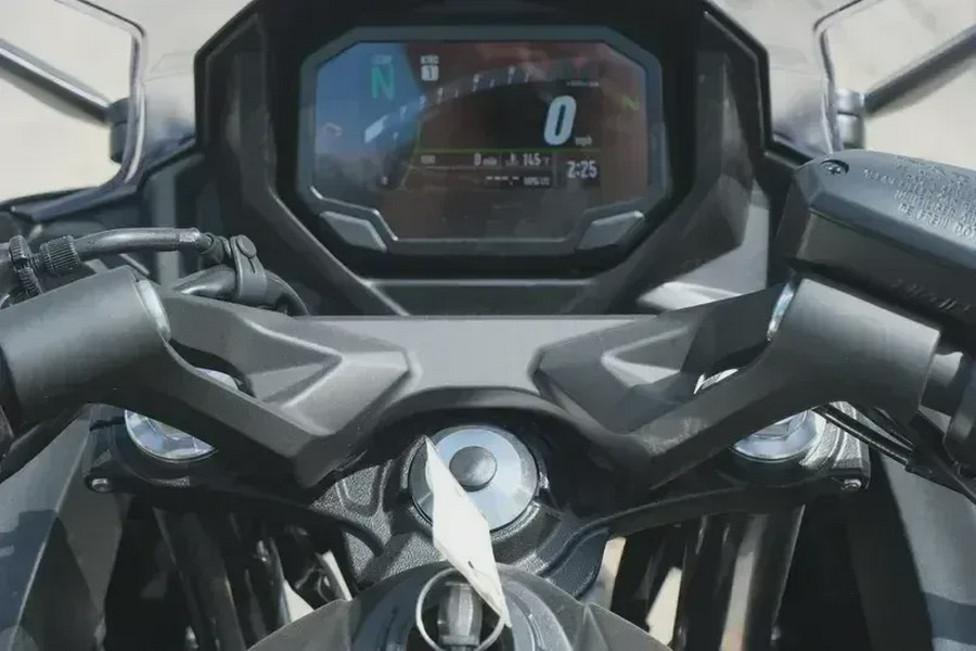 New 2026 KAWASAKI NINJA 650