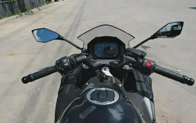 New 2026 KAWASAKI NINJA 650