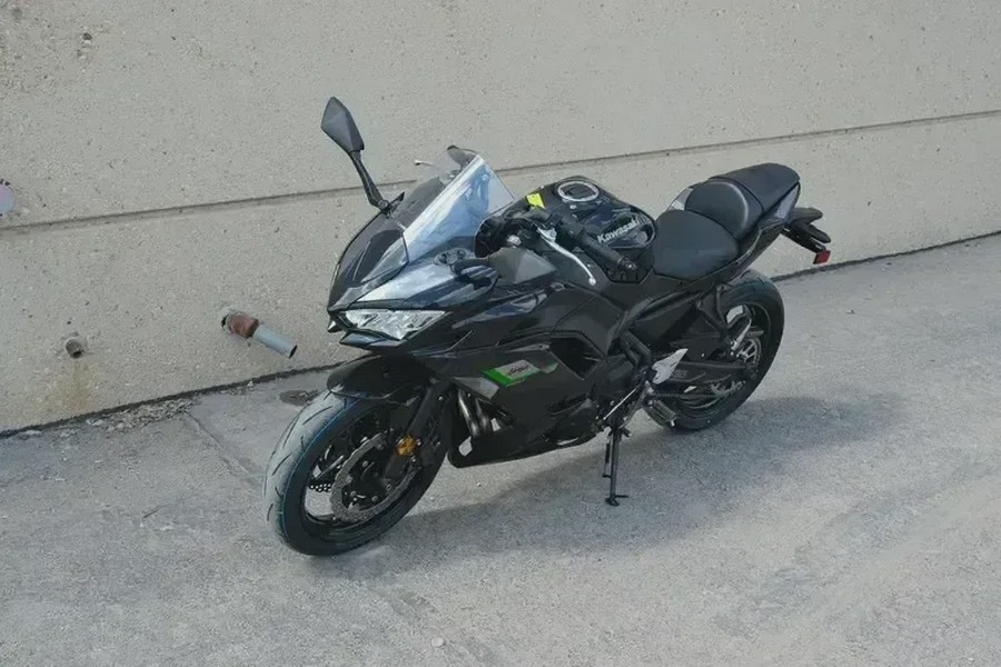 New 2026 KAWASAKI NINJA 650