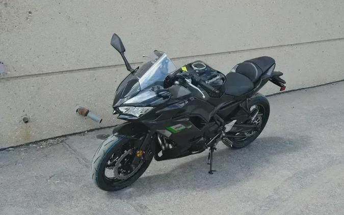 New 2026 KAWASAKI NINJA 650