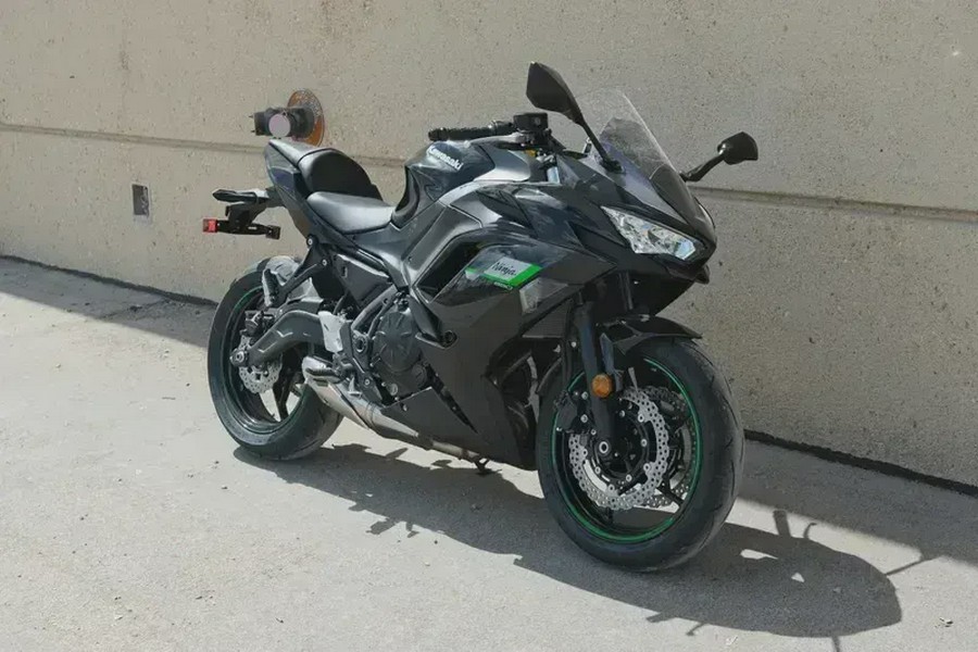 2026 KAWASAKI NINJA 650