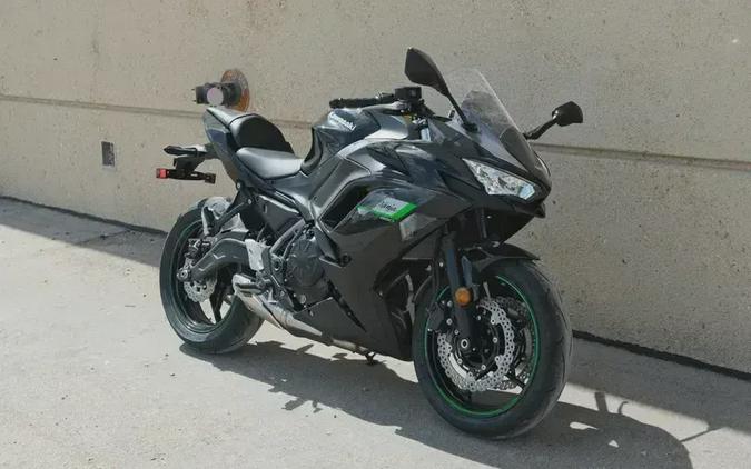 2026 KAWASAKI NINJA 650