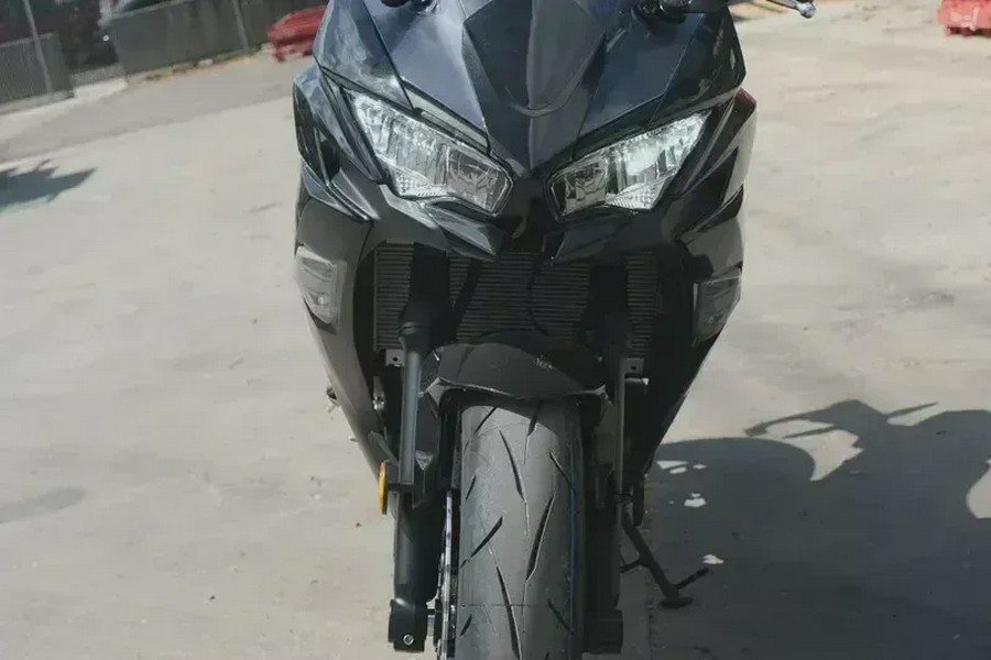 New 2026 KAWASAKI NINJA 650