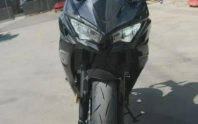 New 2026 KAWASAKI NINJA 650