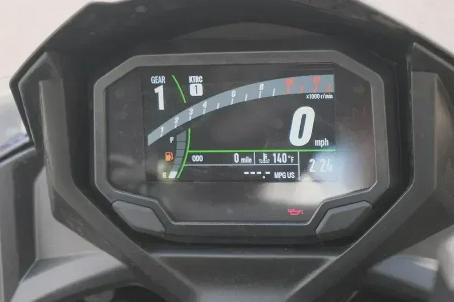 2026 KAWASAKI NINJA 650