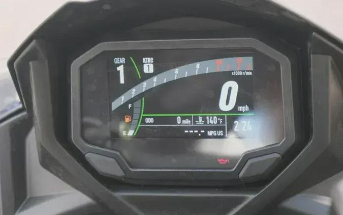 2026 KAWASAKI NINJA 650