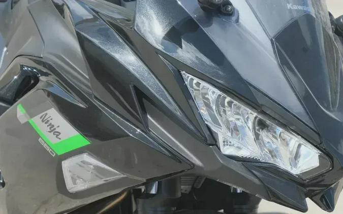 2026 KAWASAKI NINJA 650