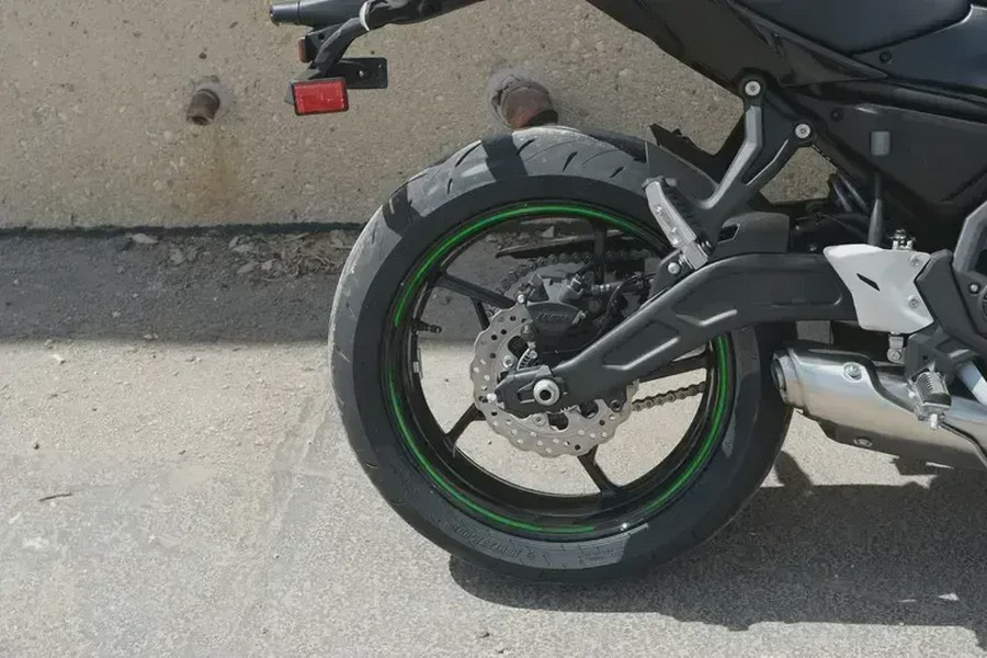 2026 KAWASAKI NINJA 650