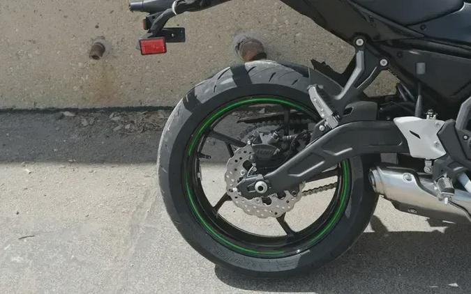 2026 KAWASAKI NINJA 650