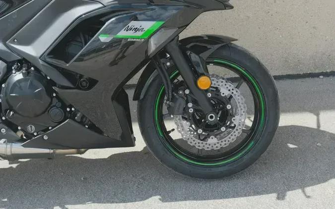 2026 KAWASAKI NINJA 650
