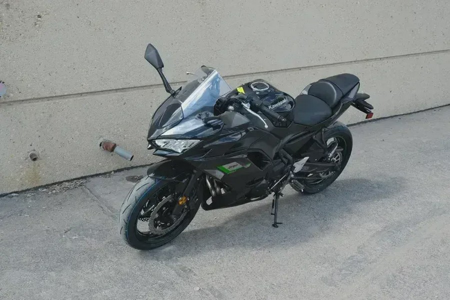 2026 KAWASAKI NINJA 650